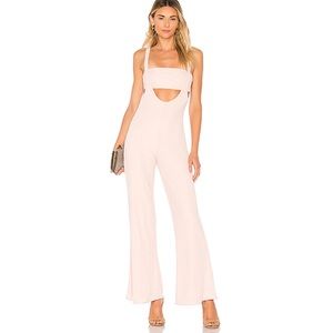 Morin Jumpsuit in Pink
House of Harlow 1960 worn once